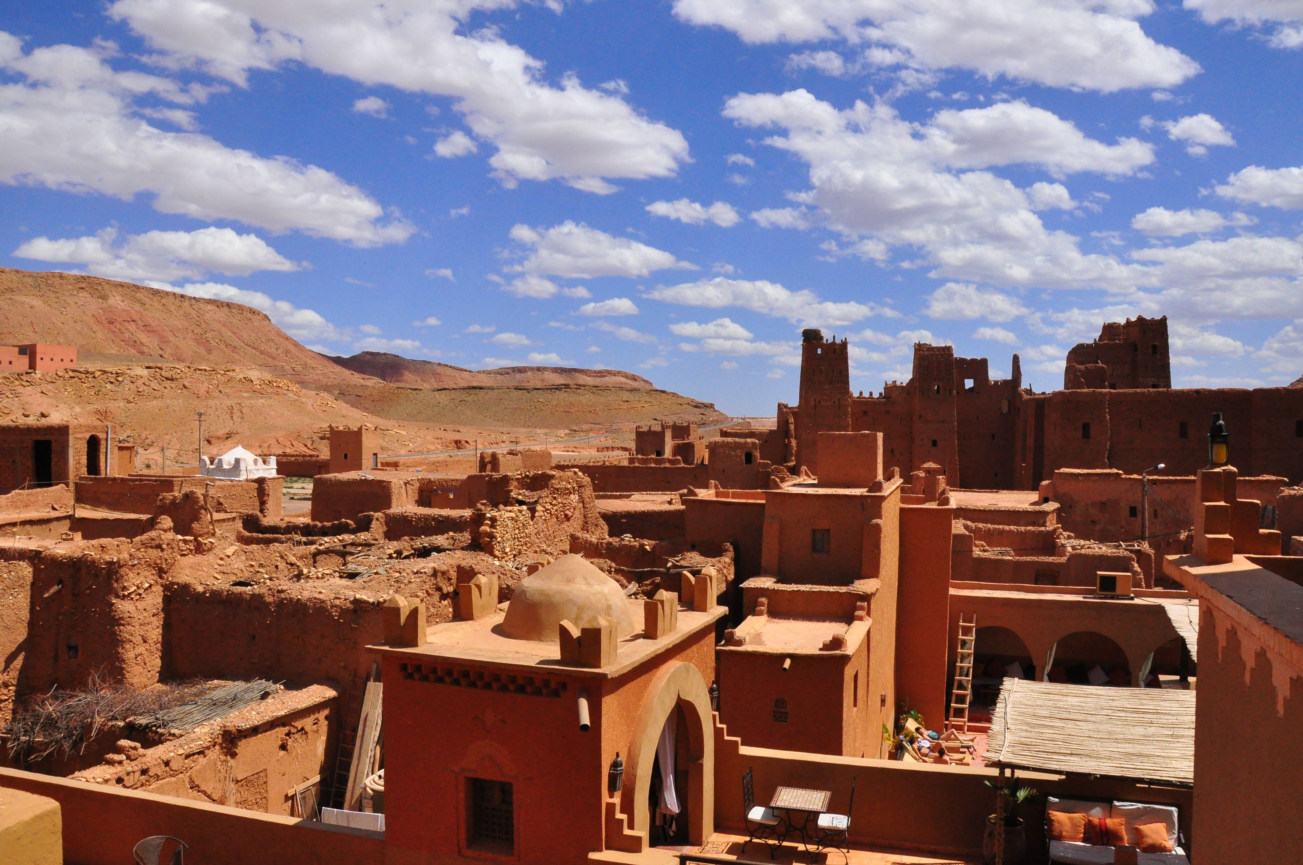 Two-day Marrakech to Ouarzazate tour